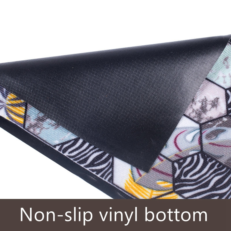 Custom Printing Doormat With Vinyl Backing1