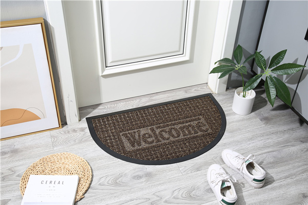 Artificial Grass Doormat with Rubber Backing6