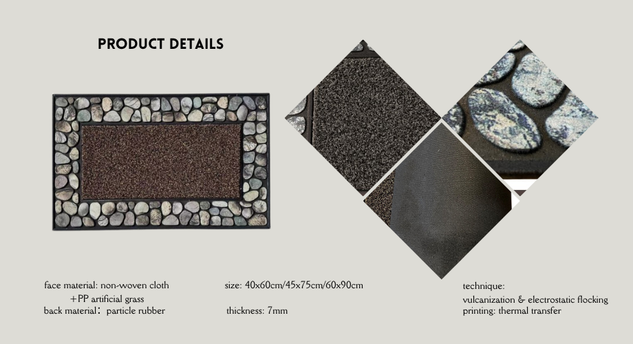 grass mat details
