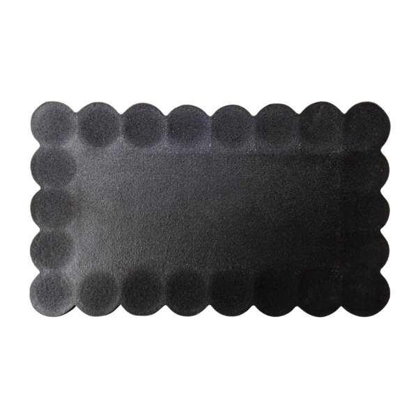 Custom Patterned Printing Rubber Door Mat for Outdoor Use - 图片 4