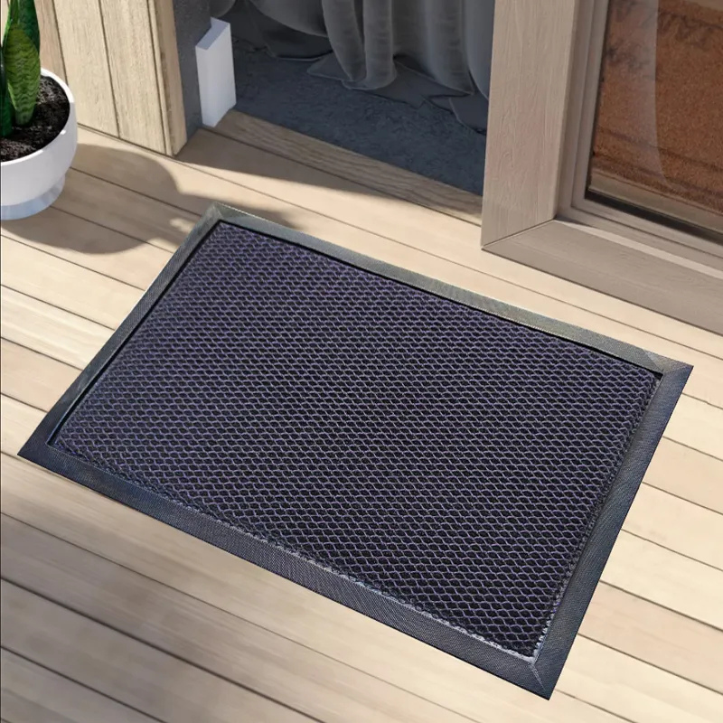 mesh doormat