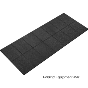 Foldable Treadmill Mat