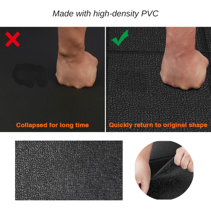 Folding Fitness Mat