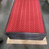 Tire Tread Pattern Rubber Doormat