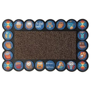 grass doormat