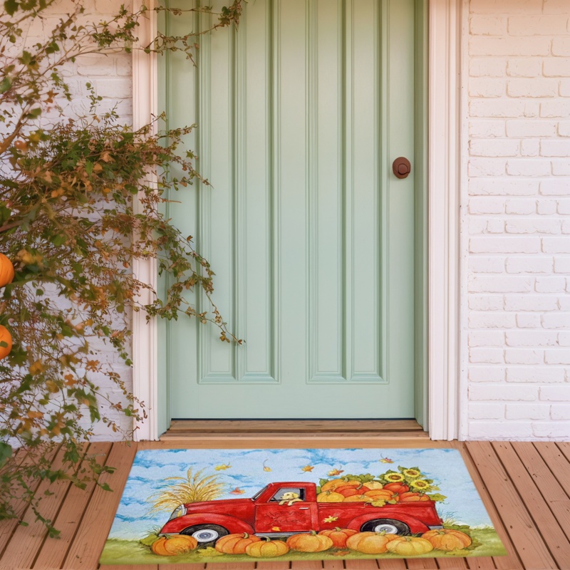 `custom`custom-christmas-welcome-mats-wholesale-christmas-welcome-mats-wholesale